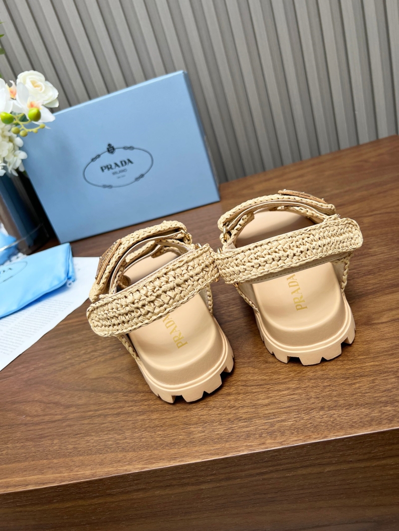 Prada Sandals